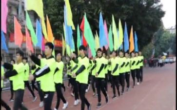 塔沟校运会心得体会7篇