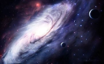 读宇宙读后感5篇