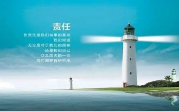 责任与能力心得体会6篇