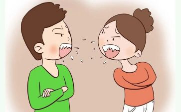 争吵类作文模板6篇