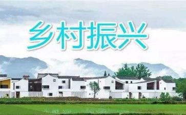 新时代乡村振兴心得体会6篇