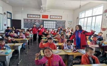 支教前的个人总结通用6篇