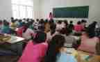 支教教师教学工作总结7篇