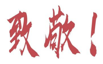 向英雄致敬演讲稿6篇