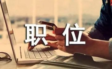 职位年终总结8篇