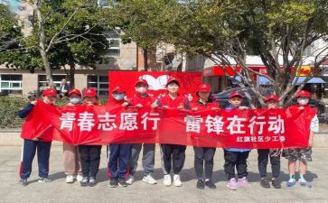 社区志愿者队工作总结优质8篇