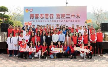 志愿者的调查报告7篇