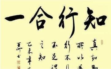师德知与行心得体会推荐8篇