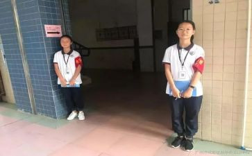 值周教师周工作总结优质5篇