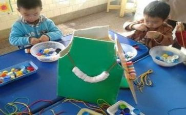 幼儿中班个人总结报告6篇