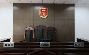 仲裁确认申请书8篇