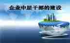 对中层培训心得体会范文8篇