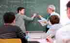 中二数学职称述职报告7篇