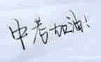 中考精选作文400字7篇