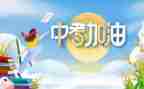 优秀中考作文范文最新8篇