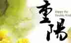 重阳节的中班教案6篇