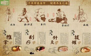 学中医的心得感悟7篇