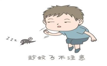 抓蚊子作文600字8篇