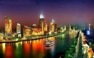 珠江夜游作文6篇
