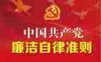 中国共产党准则心得体会8篇