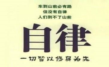 廉洁自律心得体会2024廉洁自律心得体会5篇