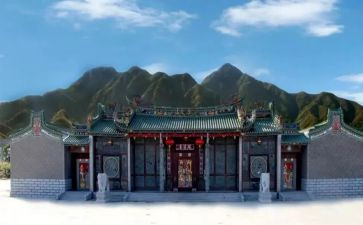 建宗祠倡议书8篇
