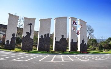 走进老区看新貌心得体会7篇