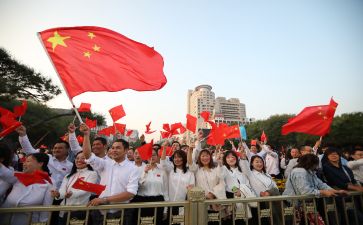 写关于祖国的演讲稿6篇