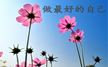 《做最好的自己》读书心得体会7篇